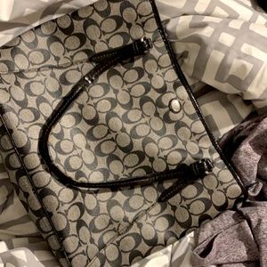 Coach Tote bag!